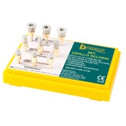 ID SET POLISSAGE BROSSETTES OCLUSAL PREMIUM 9 Unites Assortiment