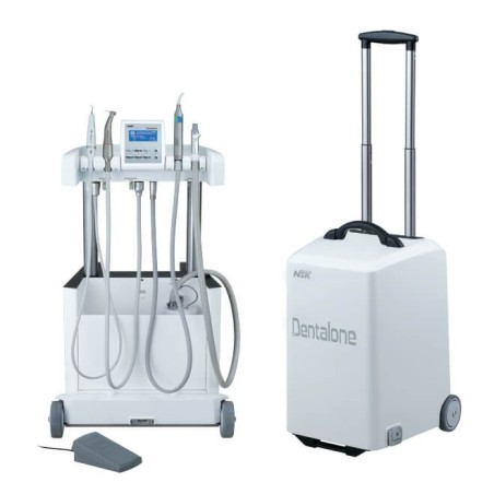 GABINETE DENTAIRE PORTABLE DENTALONE NSK