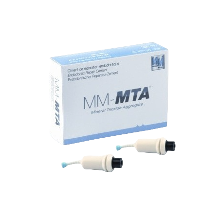 CEMENT MTA MICROMEGA Capsules 2 x 0,30g MICROMEGA