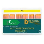 GUTTAPERCHA P+ GOLD 60 Unites