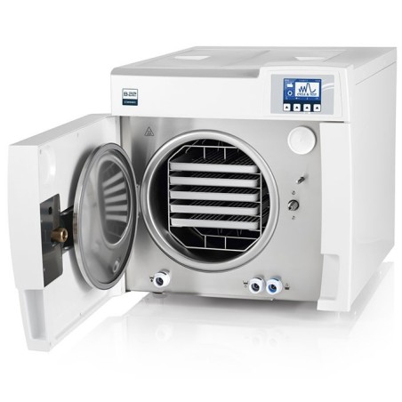 PORTE PLATEAUX MODULAR AUTOCLAVE 17L