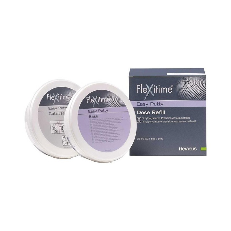 FLEXITIME EASY PUTTY 600 ml