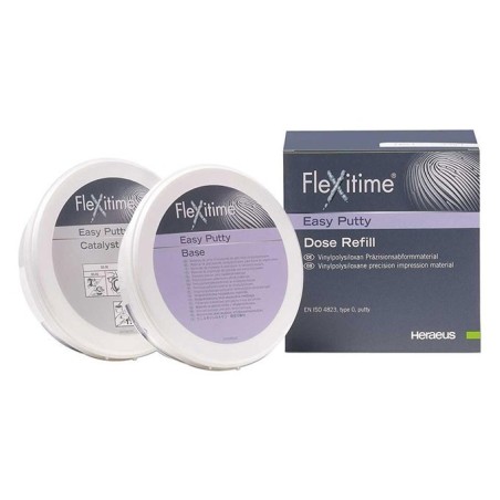 FLEXITIME EASY PUTTY 600 ml