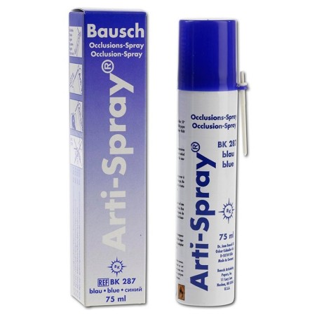 SPRAY OCCLUSION BLEU ARTI BK287 75 ml.