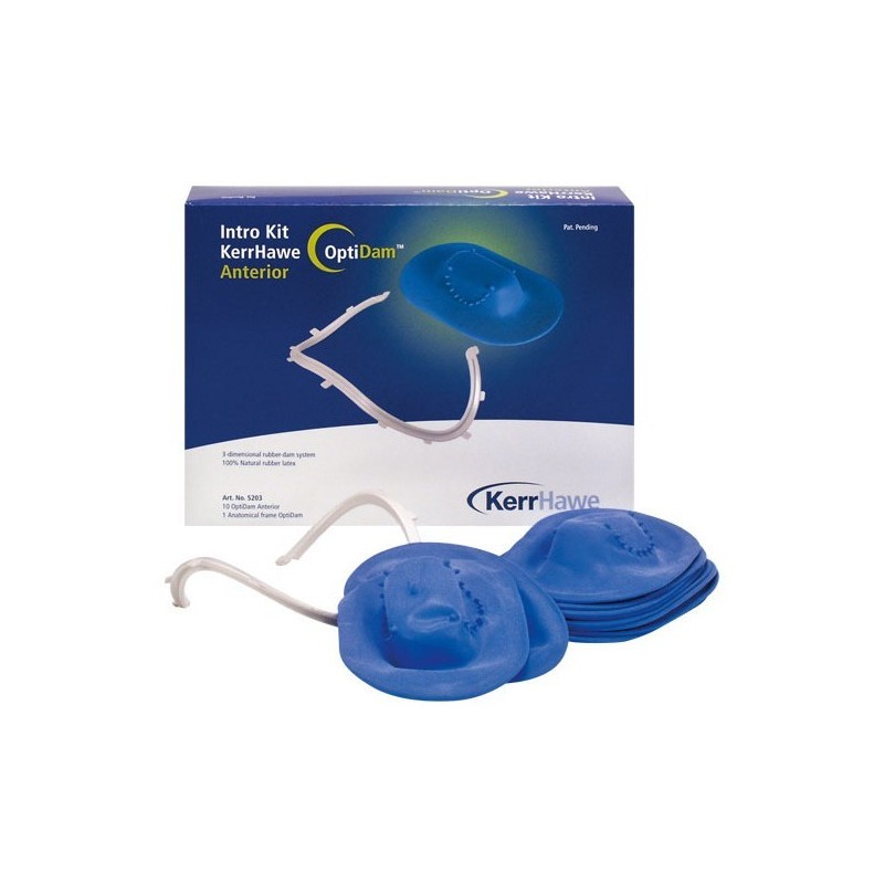 OPTIDAM KIT ANTERIEUR 10 unites + ARC