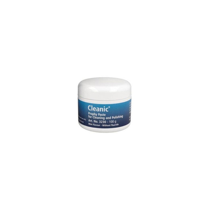 CLEANIC SANS FLUOR PATE A PROPHYLAXIE 100g