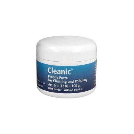 CLEANIC SANS FLUOR PATE A PROPHYLAXIE 100g