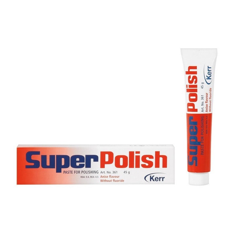 SUPERPOLISH ROSE 45g