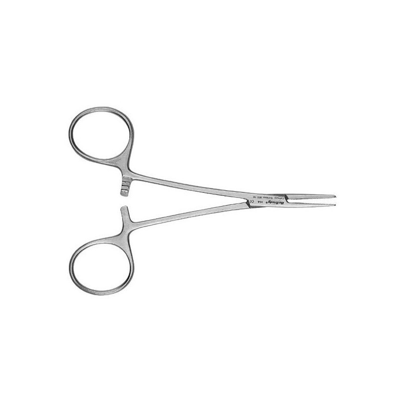 PINCE HEMOSTATIQUE DROIT 12 cm. H4 HU-FRIEDY