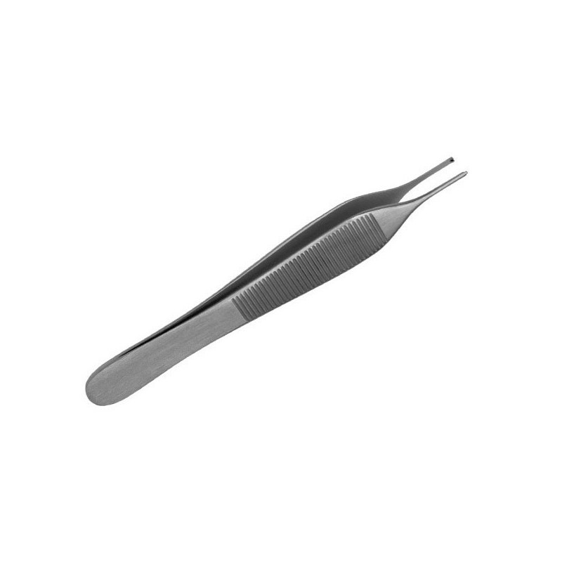 PINCE MICRO-CHIRURGIE ADSON AVEC DENT TP42 HU-FRIEDY