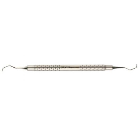 CURETTE GRACEY 11/12 SILVER 121-020 HU-FRIEDY