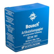 PAPIER ARTICULER BK1001 BLEU 200µ 300 Papiers