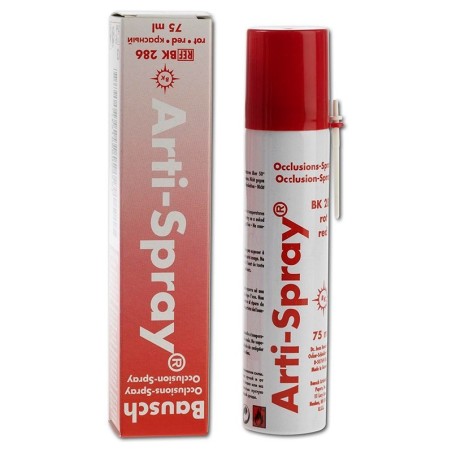 ARTI SPRAY OCCLUSION ROUGE BK286 75 ml