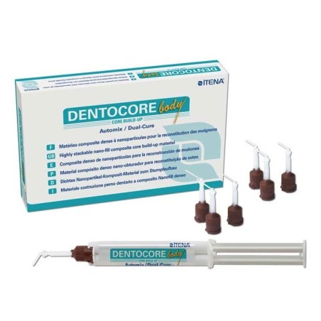 DENTOCORE BODY A3 SERINGUE 3 ml