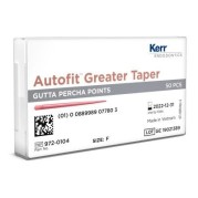 GUTTAPERCHA AUTOFIT GREATER 50 Unites