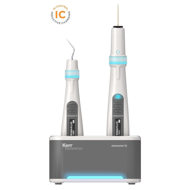 ELEMENTS IC SYSTEME OBTURATION ENDODONTIE