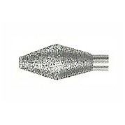 Fraises Diamant Turbine Grain Moyen 811-033 Rombo 5 Unites