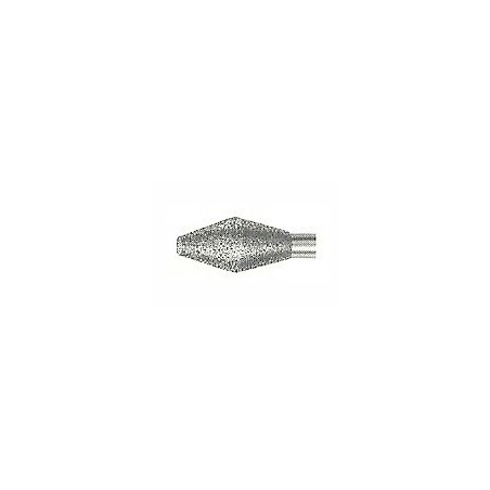 Fraises Diamant Turbine Grain Moyen 811-033 Rombo 5 Unites