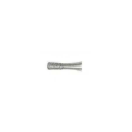 Fraises Diamant Turbine Grain Epais 6830 (010-014) Poire 5 Unites