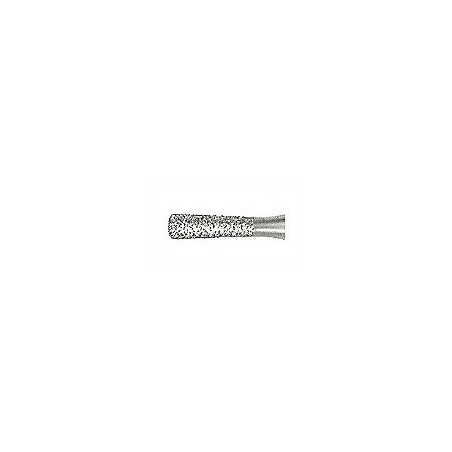 Fraises Diamant Turbine Grain Moyen 830L (010-012) Poire Long 5 Unites