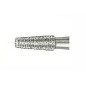 Fraises Diamant Turbine Grain Moyen 845 (009-012) Conique 5 Unites