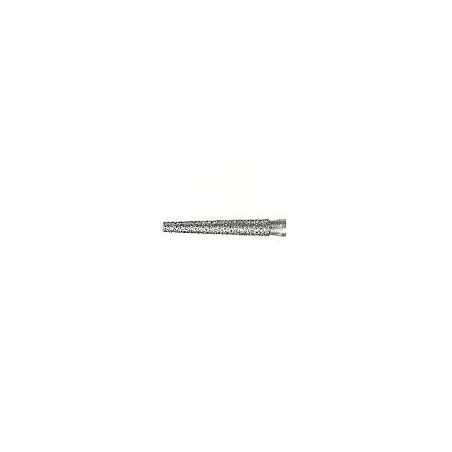 Fraises Diamant  Turbine Grain Epais 6848-016 Conique Epaule Long 5 Unites