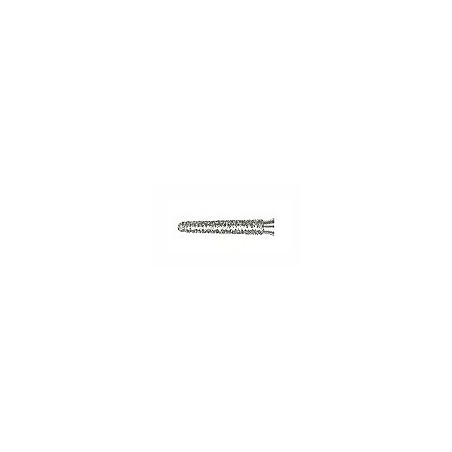 Fraises Diamant Turbine Grain Fine 8856 (014-016) Conique Biseautee Rond 5 Unites