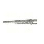 Fraises Diamant Turbine Grain Moyen 859 (010-018) Pointu Extra Long 5 Unites