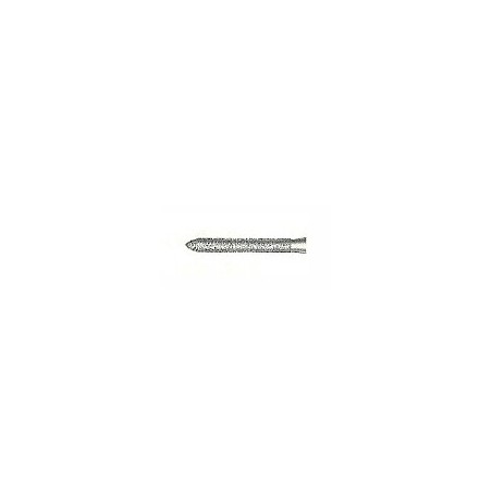 Fraises Diamant Turbine Grain Epais 6879-314-014 Torpille 5 Unites