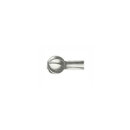 Fraises Tungstene Turbine H1 (010-023) Rond 5 Unites