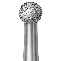 Fraises Diamant Turbine Grain Moyen 801 (008-023) Rond 5 Unites