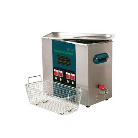 CUVE ULTRASONS 5,8 LITRES MESTRA