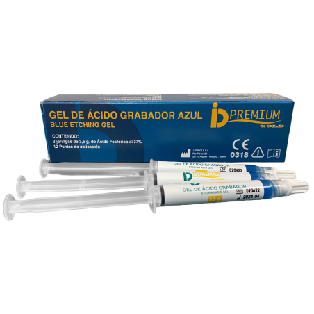 ACIDE BLEU 37% 3 Seringues de 3,5 g