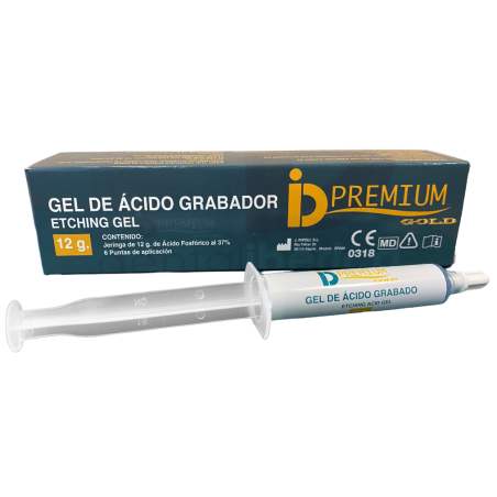 ACIDE BLEU 37% Seringue 12 g