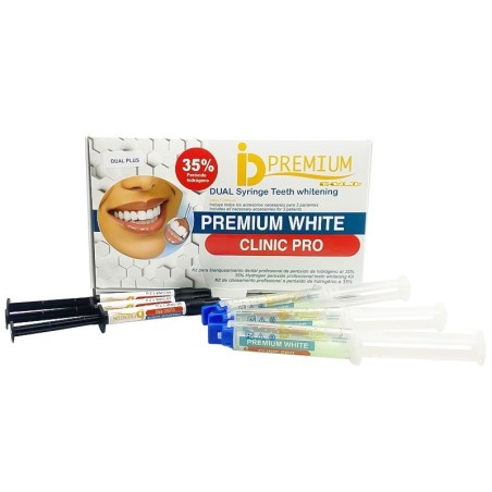 blanchiment CLINIQUE PREMIUM 3 PATIENTS 35% P.H.