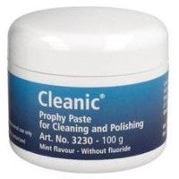 CLEANIC SANS FLUOR PATE A PROPHYLAXIE 100g