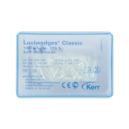 COINS LUCIWEDGE CLASSIC 100 Unites