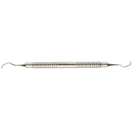 CURETTE GRACEY 7/8 SILVER 121-018 HU-FRIEDY