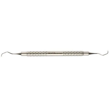 CURETTE GRACEY 13/14 SILVER 121-021 HU-FRIEDY