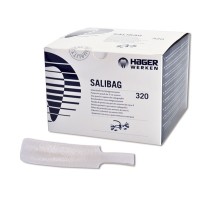 SALIBAG PROTECTEUR CAPTEUR RAYONS X 3,7x11cm 320 Unites