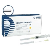 AIGUILLES MIRAJECT ENDO LUER 100 Unites