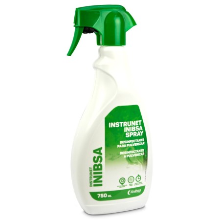 INSTRUNET SPRAY Desinfección superficies 750 ml