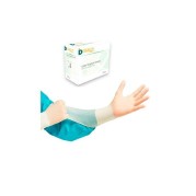 GANTS CHIRURGICAL STERILE SANS POUDRE 50 Pares