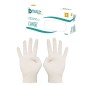 GANTS LATEX POUDRES 100 Unites