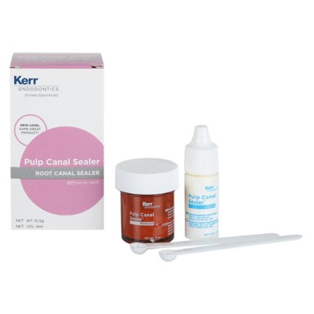 PULP CANAL SEALER STANDAR KIT