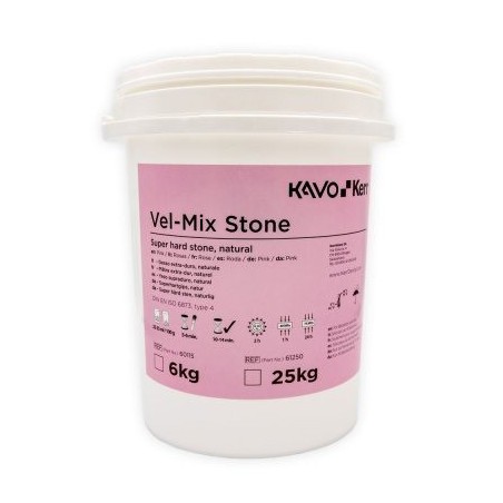 VELMIX STONE ROSE 6 Kg