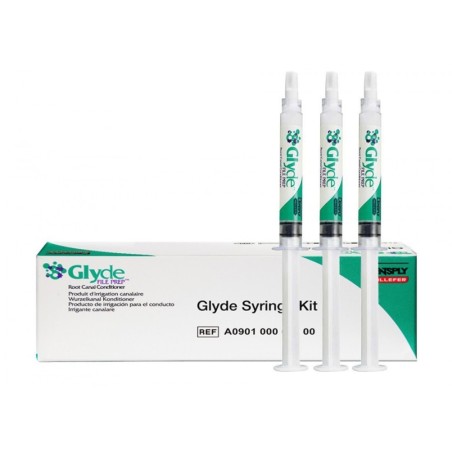 GLYDE 15% Seringue 3 x 3ml