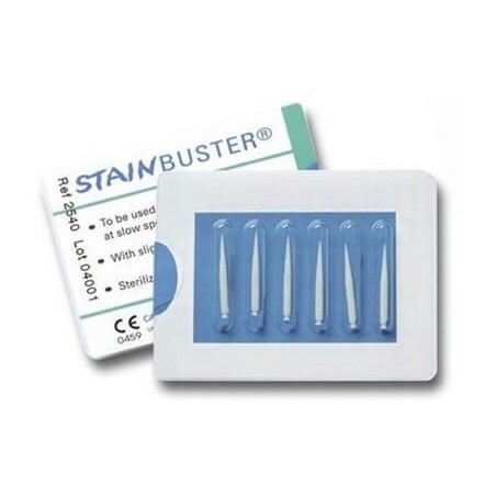 FRAISE CA STAINBUSTER STANDARD POINTE 2501 6 unites