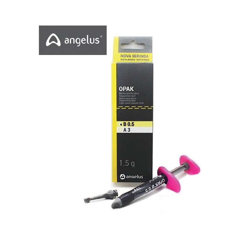 OPACK RESINE OPACADORA ANGELUS A3 1,5 g