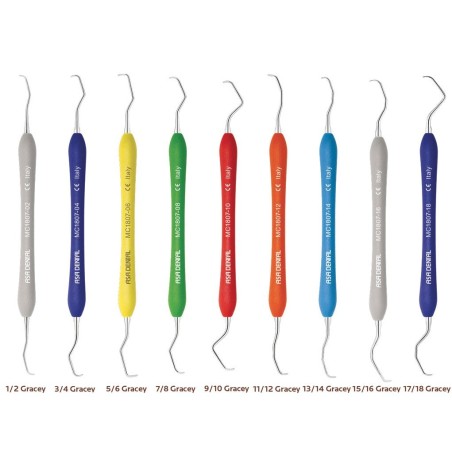 CURETTE GRACEY MAGIC COULEUR ASA